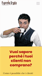 Mobile Screenshot of espressotriplo.com